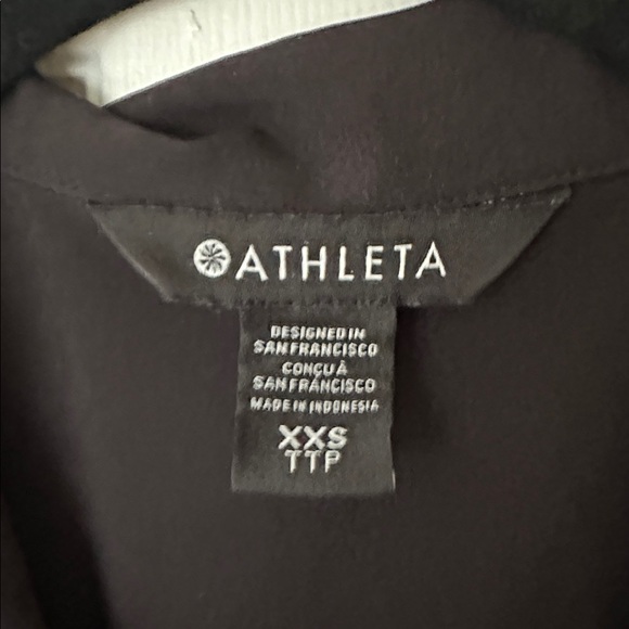 Athleta Avenue Romper - Picture 4 of 4